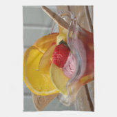 Eiscreme Sundae Küchentücher (Vertikal)