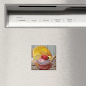 Eiscreme-Sundae-Magnete Magnet (In Situ (Geschirrspüler))
