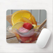 Eiscreme Sundae mousepad (Mit Mouse)