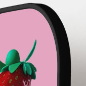 Eiscreme Sundae Pickleball Pickleball Schläger (Linke Seite)