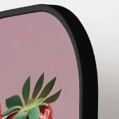 Eiscreme Sundae Pickleball Pickleball Schläger (Linke Seite)