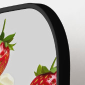 Eiscreme Sundae Pickleball Schläger (Linke Seite)