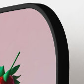 Eiscreme Sundae Pickleball Schläger (Linke Seite)