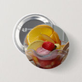 Eiscreme-Sundainknöpfe Button (Vorne & Hinten)