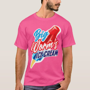 Eiscreme T-Shirt