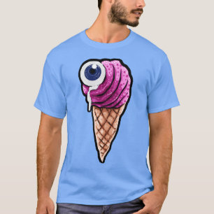 Eiscreme T-Shirt