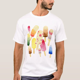 Eiscreme T-Shirt