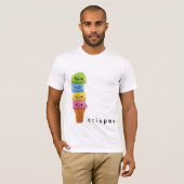 Eiscreme T-Shirt (Vorne ganz)