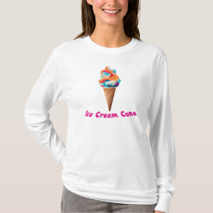 Eiscreme T-Shirt