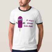 Eiscreme T-Shirt (Vorderseite)