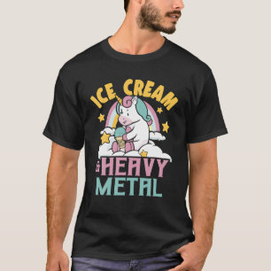 Eiscreme T-Shirt