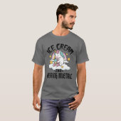 Eiscreme T-Shirt (Vorne ganz)