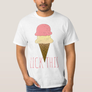 Eiscreme T-Shirt