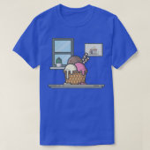 Eiscreme T-Shirt (Design vorne)