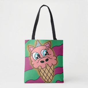 Eiscreme Tasche