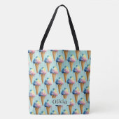 Eiscreme Tasche (Vorderseite)