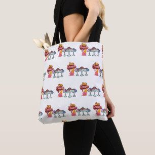 Eiscreme Tasche