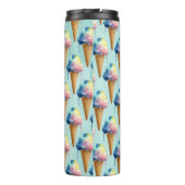 Eiscreme Thermosbecher (Rückseite)