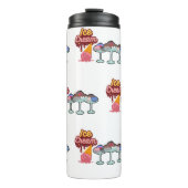Eiscreme Thermosbecher (Vorderseite)