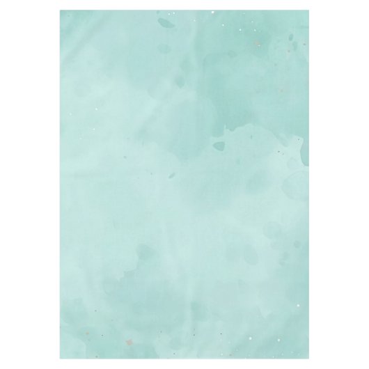 Eiscreme Tischdecke (Vorderseite)