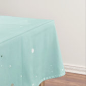 Eiscreme Tischdecke (Beispiel)