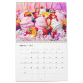 Eiscreme-Träume – Kalender (Feb 2027)