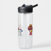 Eiscreme Trinkflasche (Links)