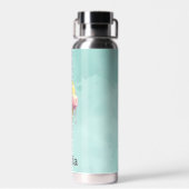 Eiscreme Trinkflasche (Rückseite)