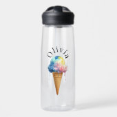 Eiscreme Trinkflasche (Vorne)