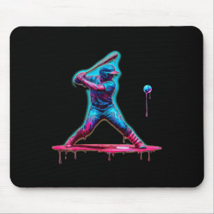 Eiscreme-Tropf Bysebyll Byt Bysebyll Spieler Mousepad