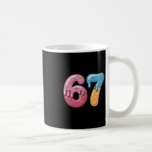 Eiscreme-Tropf-Six Seven Sports Cooler Meme 67 Lus Kaffeetasse