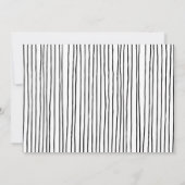 Eiscreme Truck Geburtstag Einladung (Rückseite)