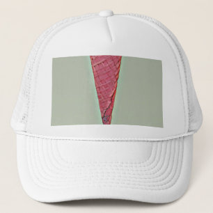 Eiscreme Truckerkappe