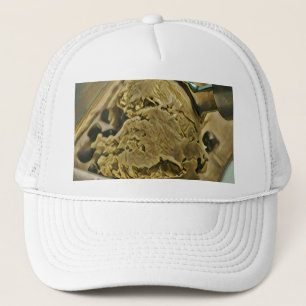 Eiscreme Truckerkappe