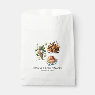 Eiscreme und eingelegte Gurken seltsame Gelüste Ba Geschenktütchen
