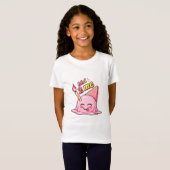 Eiscreme und ich T-Shirt (Vorne ganz)