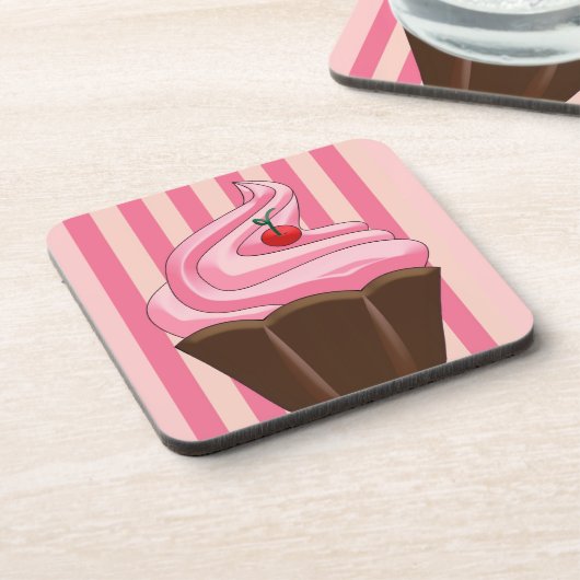 Eiscreme Untersetzer (Linke Seite)