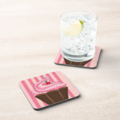 Eiscreme Untersetzer (Rechte Seite)