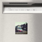 Eiscreme-van Magnet (In Situ (Geschirrspüler))