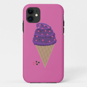 Eiscreme-Waffel Case-Mate iPhone Hülle