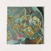 Eiscreme Wandteppich (Vorderseite (Horizontal))