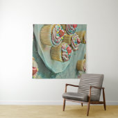 Eiscreme Wandteppich (Beispiel (Horizontal))