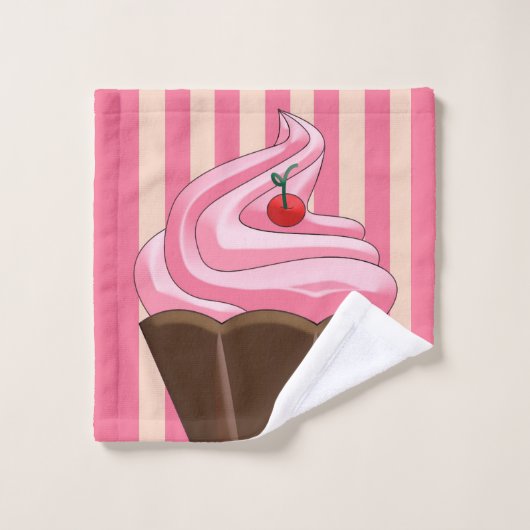 Eiscreme Waschlappen (Waschlappen)