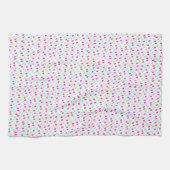 Eiscreme Weiße Küche Handtuch (Horizontal)