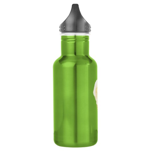 Eiscreme Welpe - Sweet & Chill Edelstahlflasche (Links)