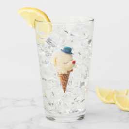 Eiscreme Welpe - Sweet & Chill Glas