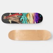 Eiscreme-Welt Skateboard (Horizontal)