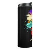 Eiscreme-Welt Thermosbecher (Nach links gedreht)