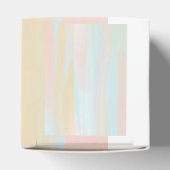 Eiscremedusche, Brautparty Gefälligkeitsboxen Geschenkschachtel (Oben)