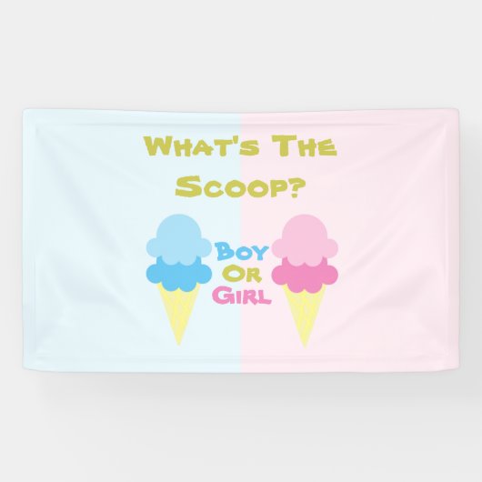 EiscremeGender Banner (Horizontal)